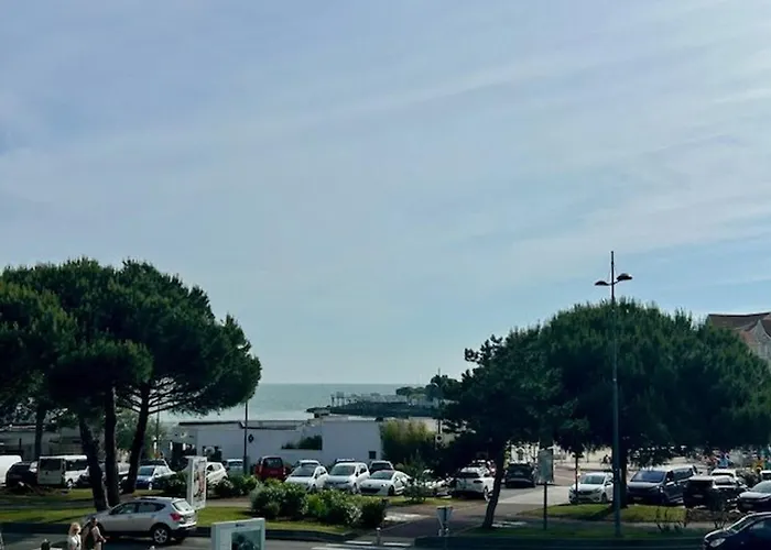 3 Pieces Proche De La Avec Parking - Fr-1-494-146 Appartement *